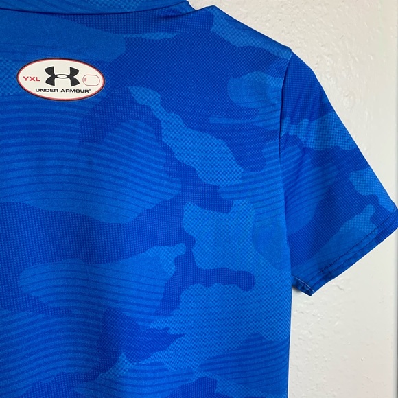 Under Armour Superman compression Tee - Picture 2 of 3